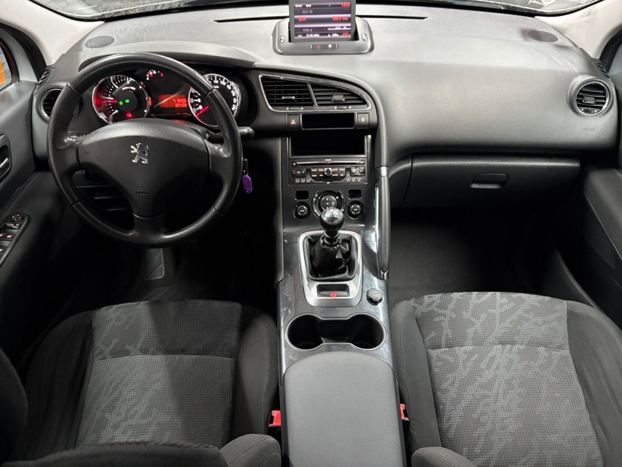 PEUGEOT d'occasion 3008 1.6 HDI 16V 112 ACCESS de 2012 Brest (29)﻿