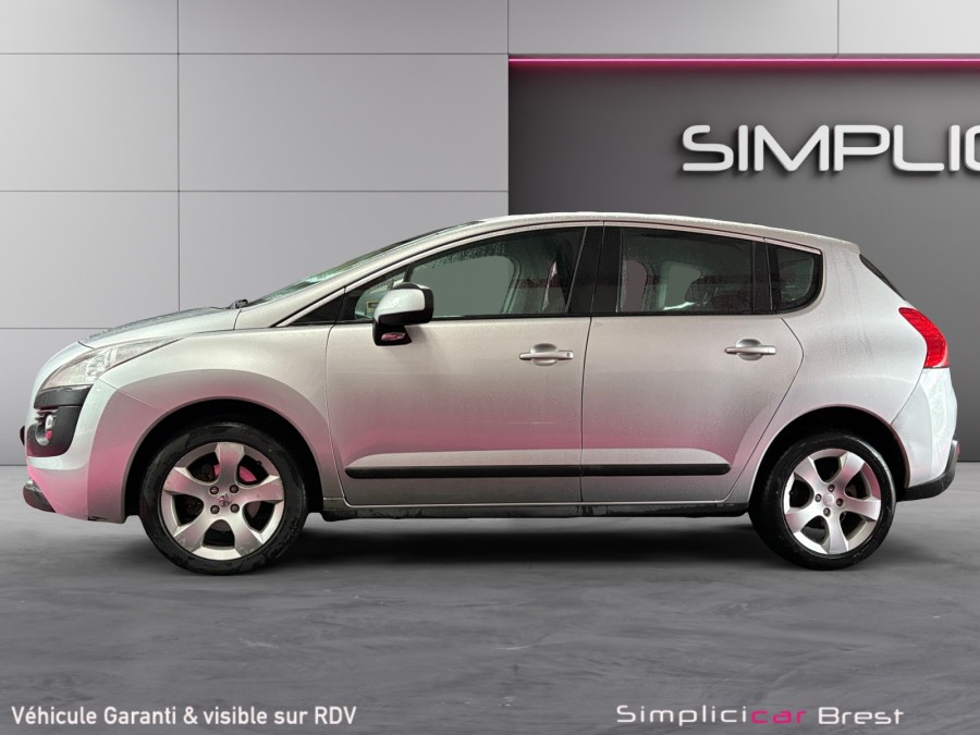 PEUGEOT d'occasion 3008 1.6 HDI 16V 112 ACCESS de 2012 Brest (29)﻿