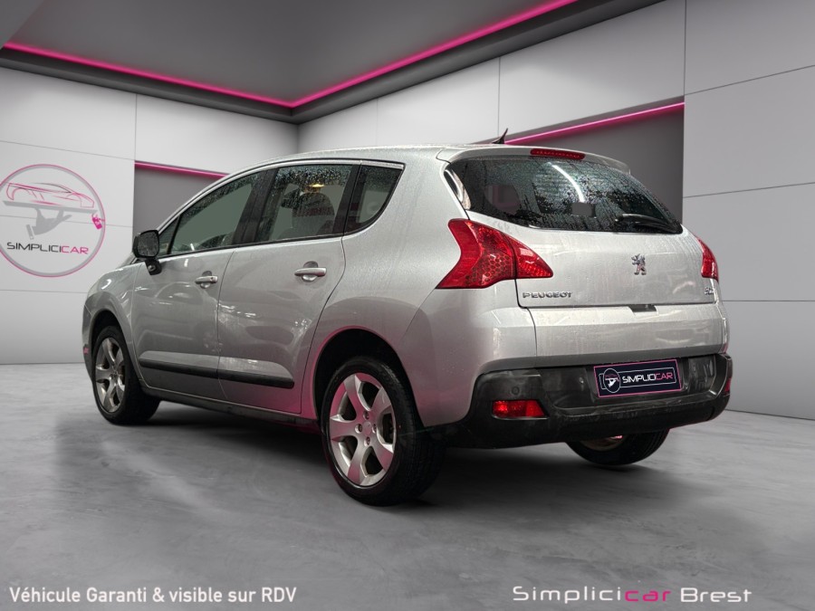 PEUGEOT d'occasion 3008 1.6 HDI 16V 112 ACCESS de 2012 Brest (29)﻿
