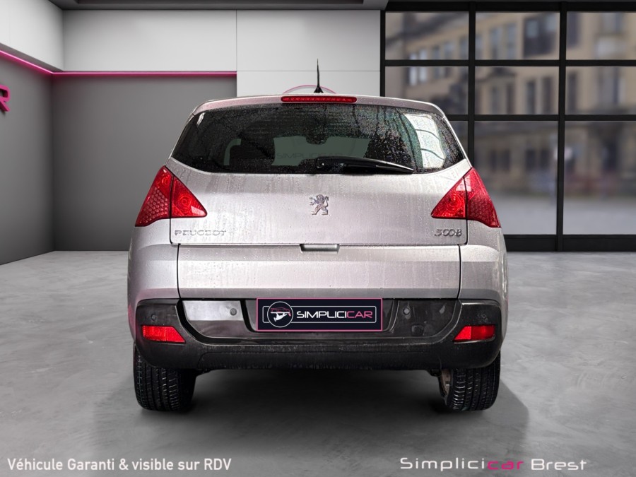 PEUGEOT d'occasion 3008 1.6 HDI 16V 112 ACCESS de 2012 Brest (29)﻿