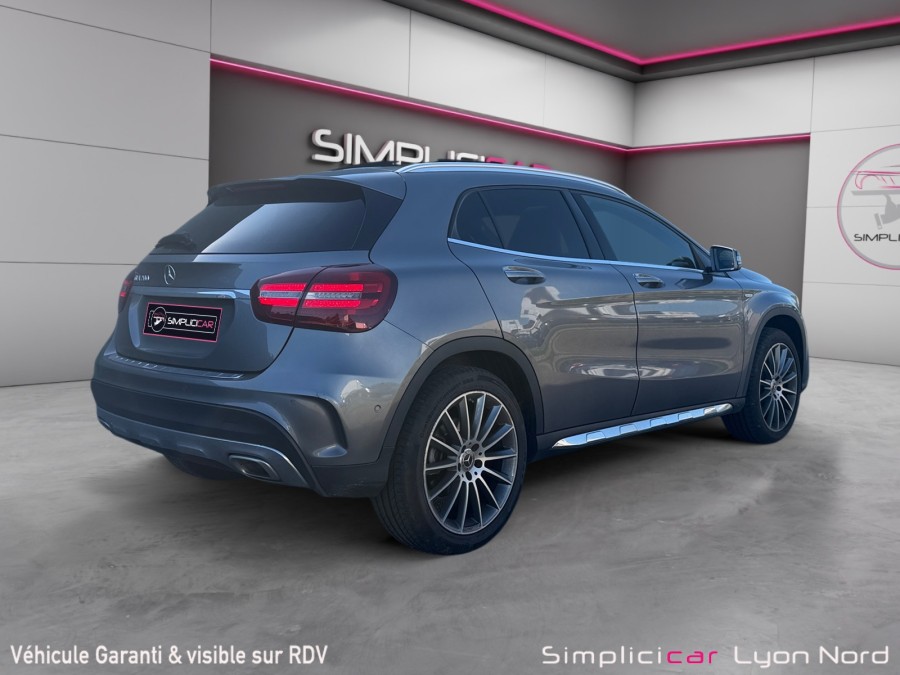 MERCEDES d'occasion CLASSE GLA GLA 200 SPORT EDITION BA de 2019 Lyon