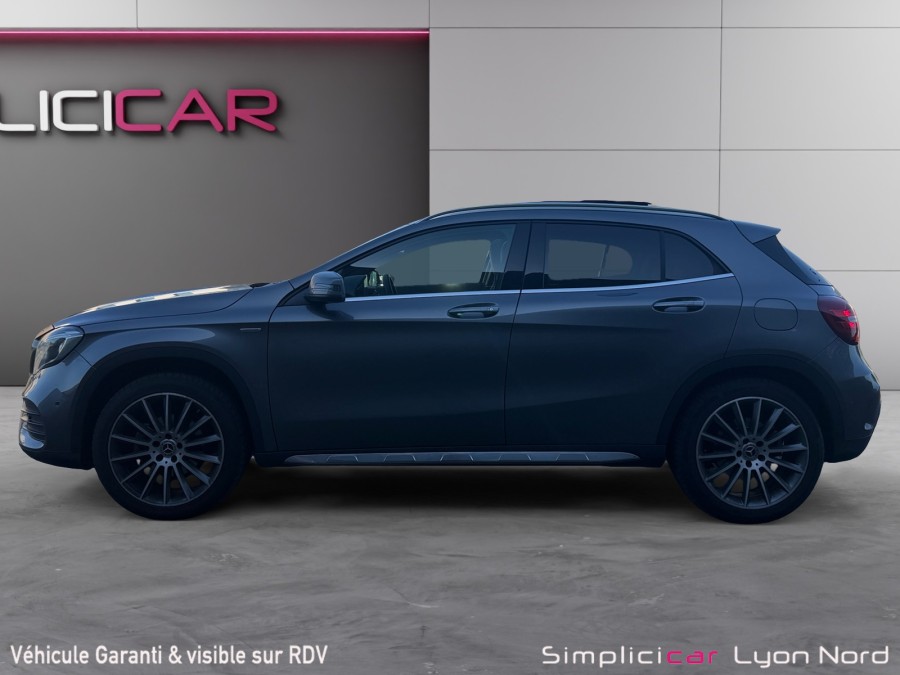 MERCEDES d'occasion CLASSE GLA GLA 200 SPORT EDITION BA de 2019 Lyon