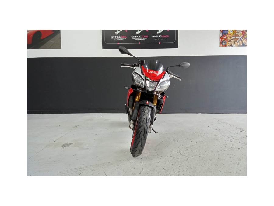 APRILIA d'occasion TUONO V4 MTT2 de 2018 Brest (29)﻿