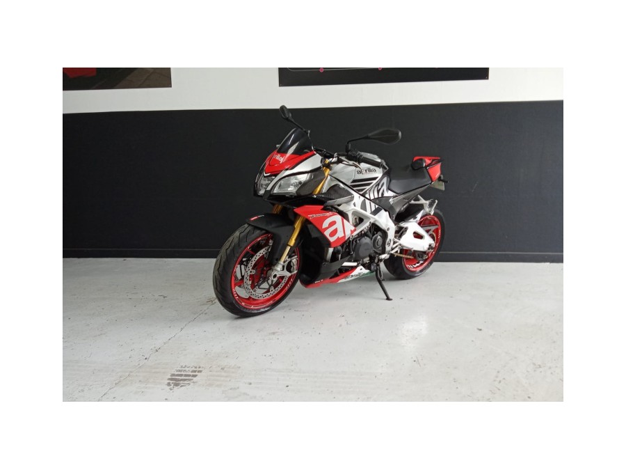 APRILIA d'occasion TUONO V4 MTT2 de 2018 Brest (29)﻿