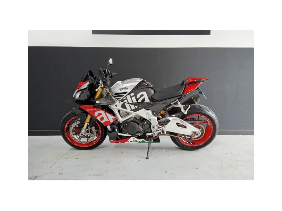 APRILIA d'occasion TUONO V4 MTT2 de 2018 Brest (29)﻿
