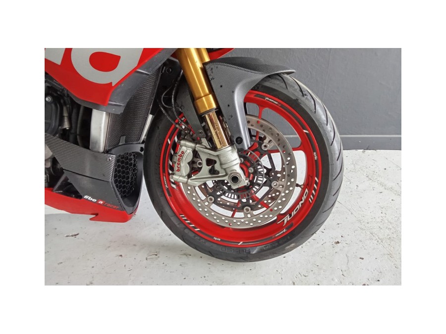APRILIA d'occasion TUONO V4 MTT2 de 2018 Brest (29)﻿