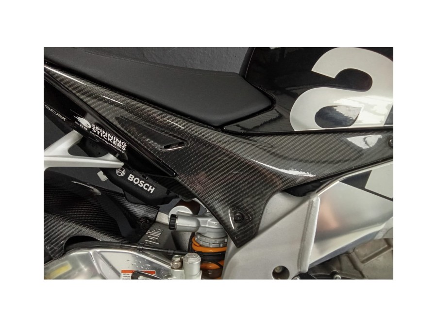 APRILIA d'occasion TUONO V4 MTT2 de 2018 Brest (29)﻿