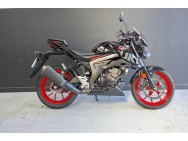 SUZUKI d'occasion GSXS125 GSX_S 125 de 2019 Brest (29)﻿