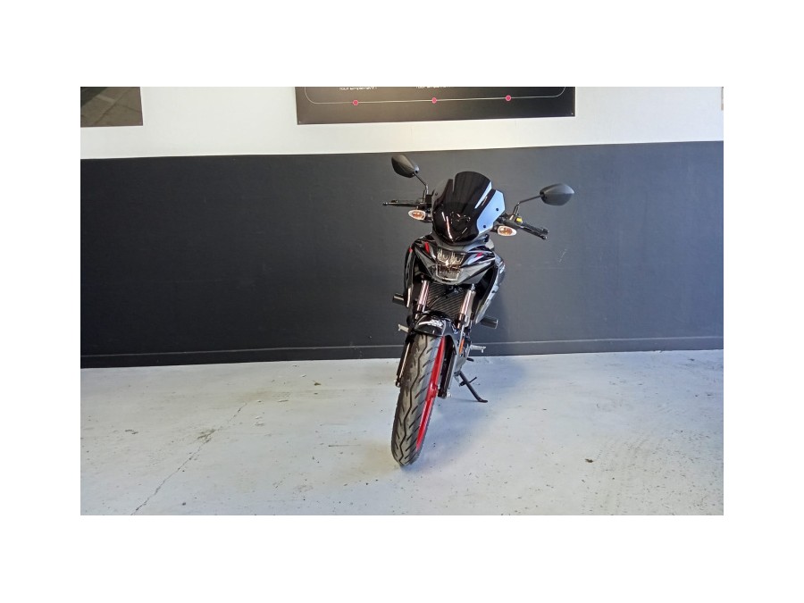 SUZUKI d'occasion GSXS125 GSX_S 125 de 2019 Brest (29)﻿