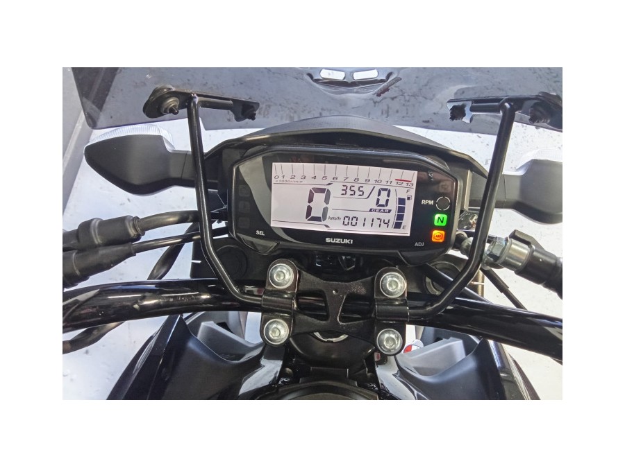 SUZUKI d'occasion GSXS125 GSX_S 125 de 2019 Brest (29)﻿