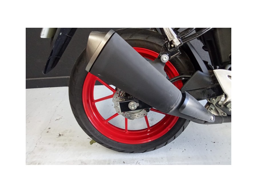 SUZUKI d'occasion GSXS125 GSX_S 125 de 2019 Brest (29)﻿