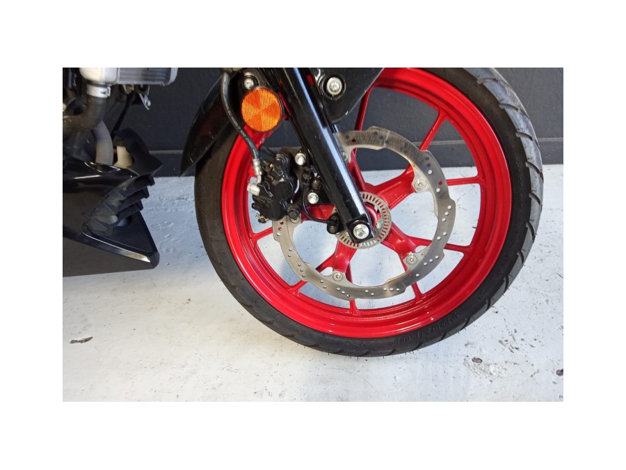 SUZUKI d'occasion GSXS125 GSX_S 125 de 2019 Brest (29)﻿