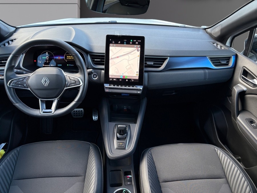 RENAULT d'occasion CAPTUR 1.6 E-TECH 160 EVOLUTION de 2025 Salon de