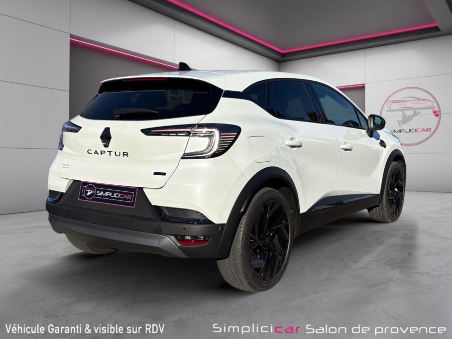 RENAULT d'occasion CAPTUR 1.6 E-TECH 160 EVOLUTION de 2025 Salon de