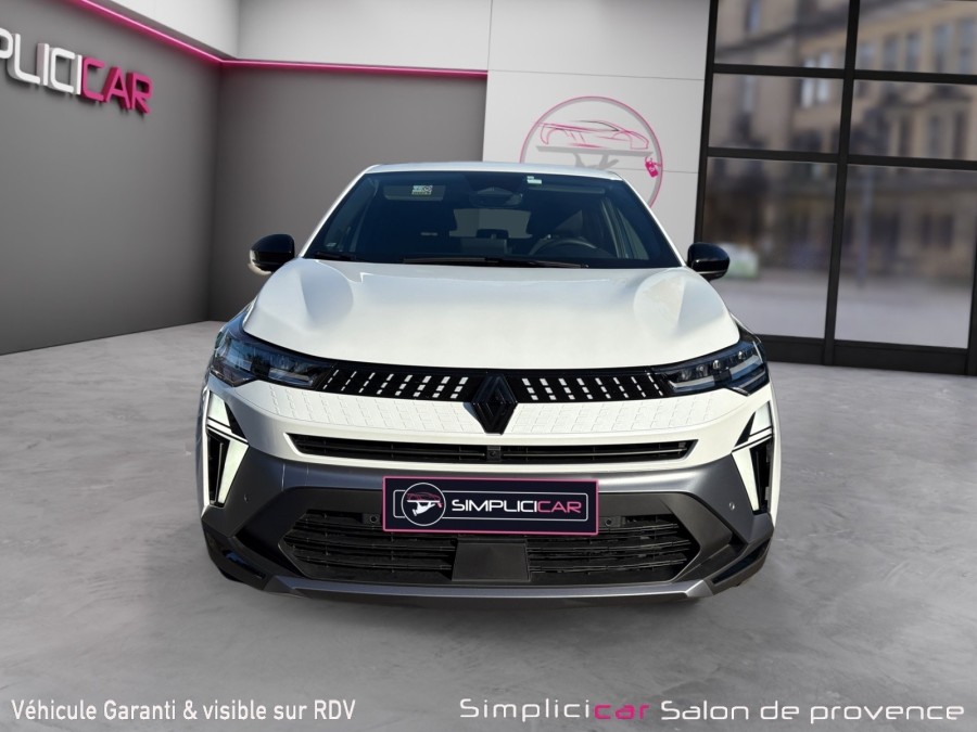RENAULT d'occasion CAPTUR 1.6 E-TECH 160 EVOLUTION de 2025 Salon de