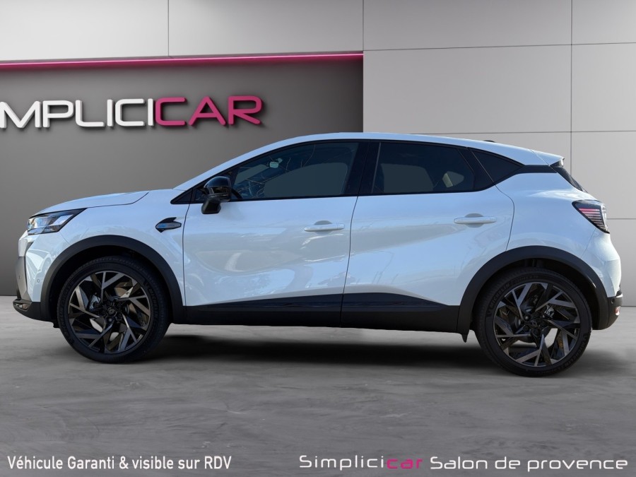 RENAULT d'occasion CAPTUR 1.6 E-TECH 160 EVOLUTION de 2025 Salon de