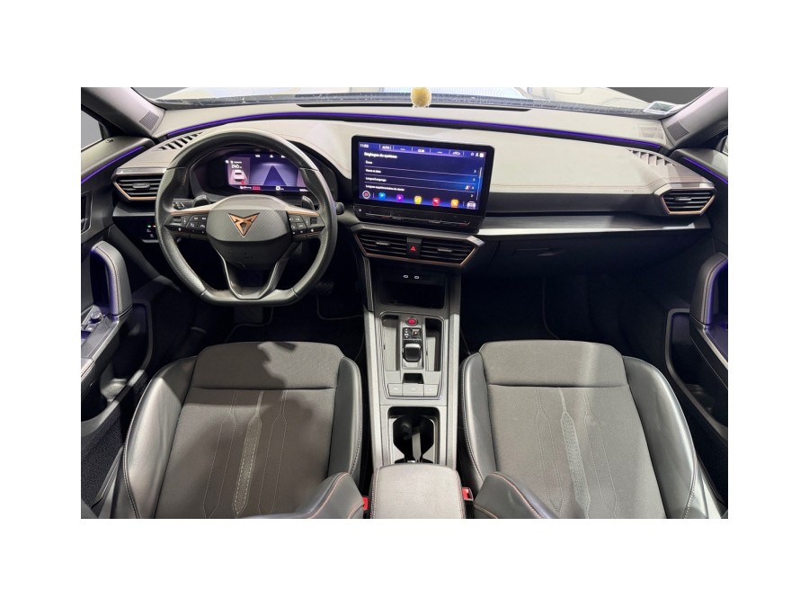CUPRA d'occasion FORMENTOR 1.5 TSI 150 VZ-LINE DSG de 2022 Salon de