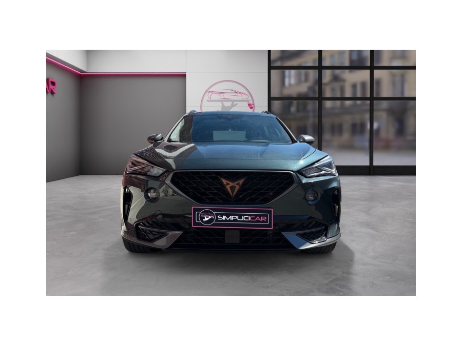 CUPRA d'occasion FORMENTOR 1.5 TSI 150 VZ-LINE DSG de 2022 Salon de