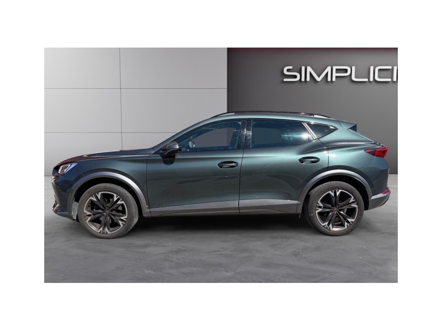CUPRA d'occasion FORMENTOR 1.5 TSI 150 VZ-LINE DSG de 2022 Salon de