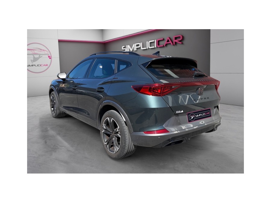 CUPRA d'occasion FORMENTOR 1.5 TSI 150 VZ-LINE DSG de 2022 Salon de