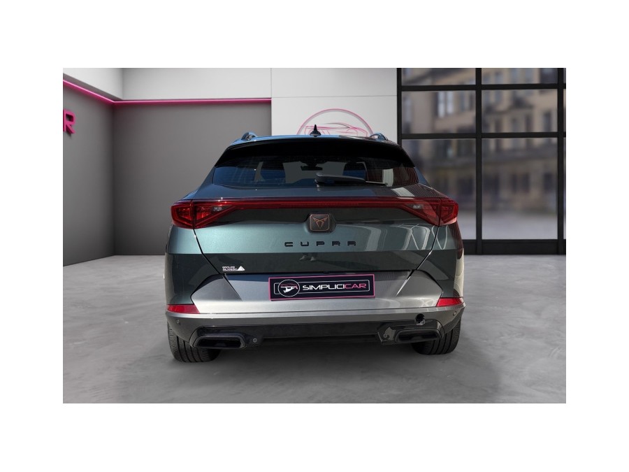 CUPRA d'occasion FORMENTOR 1.5 TSI 150 VZ-LINE DSG de 2022 Salon de
