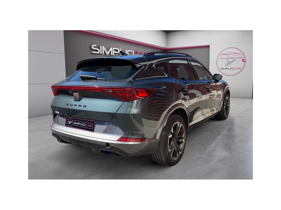 CUPRA d'occasion FORMENTOR 1.5 TSI 150 VZ-LINE DSG de 2022 Salon de