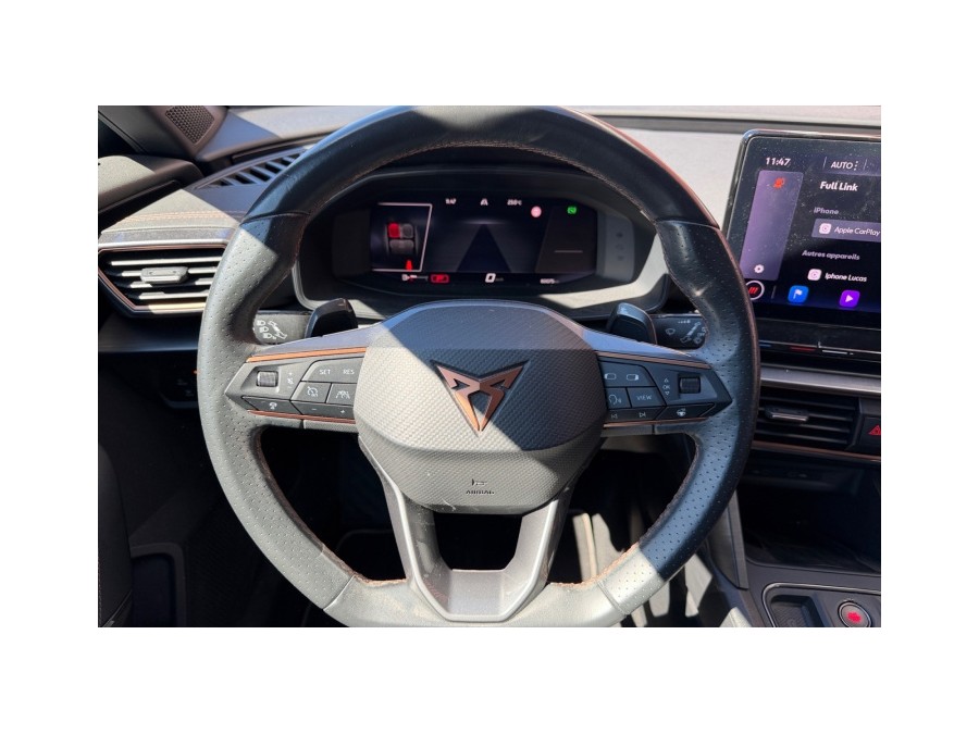 CUPRA d'occasion FORMENTOR 1.5 TSI 150 VZ-LINE DSG de 2022 Salon de