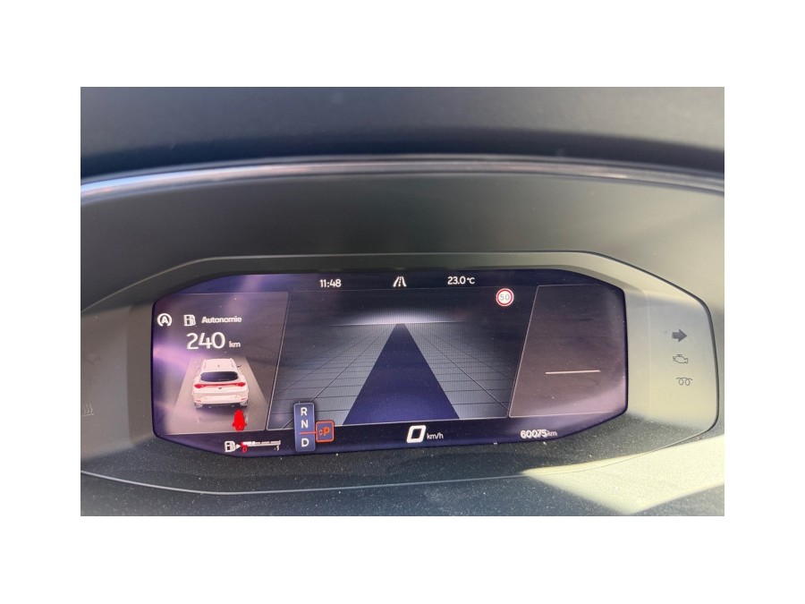 CUPRA d'occasion FORMENTOR 1.5 TSI 150 VZ-LINE DSG de 2022 Salon de