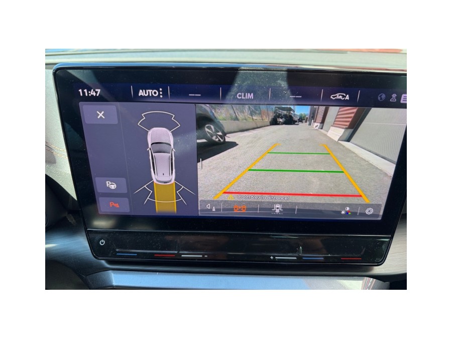 CUPRA d'occasion FORMENTOR 1.5 TSI 150 VZ-LINE DSG de 2022 Salon de