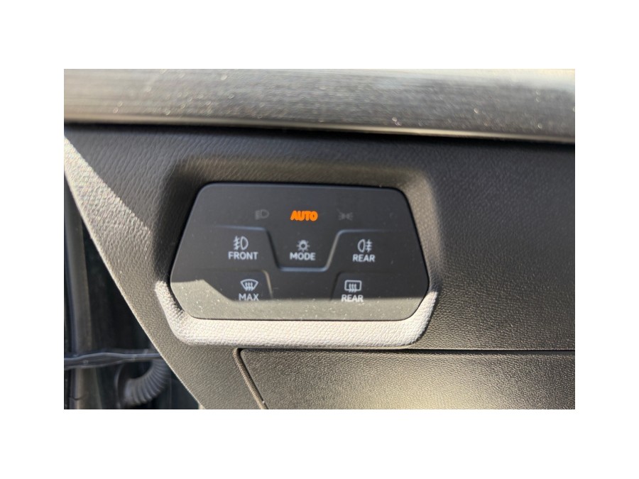 CUPRA d'occasion FORMENTOR 1.5 TSI 150 VZ-LINE DSG de 2022 Salon de
