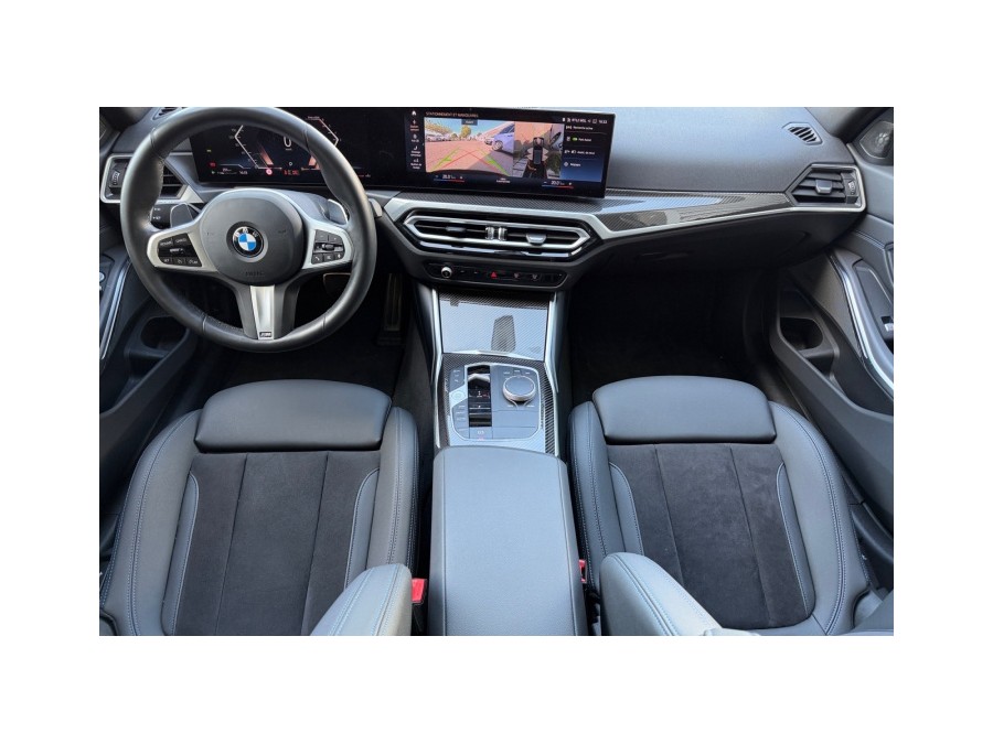BMW d'occasion SERIE 3 TOURING 318D 150 BUSINESS DESIGN BA de 2025