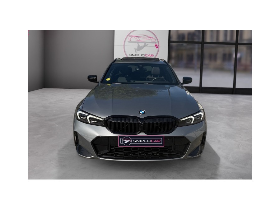 BMW d'occasion SERIE 3 TOURING 318D 150 BUSINESS DESIGN BA de 2025