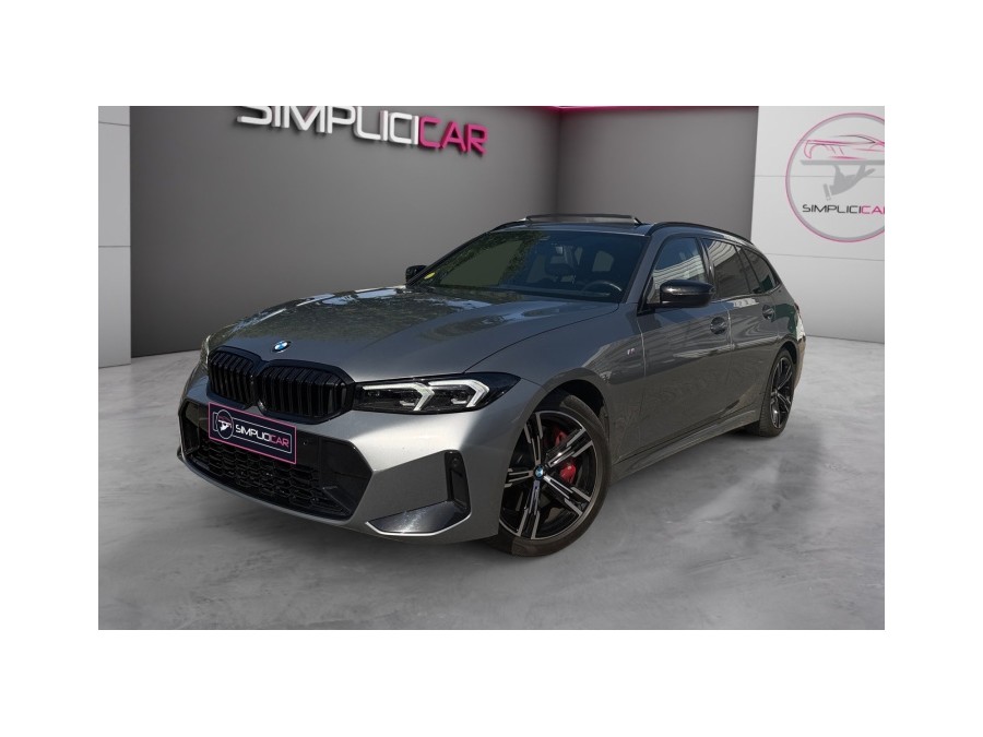 BMW d'occasion SERIE 3 TOURING 318D 150 BUSINESS DESIGN BA de 2025