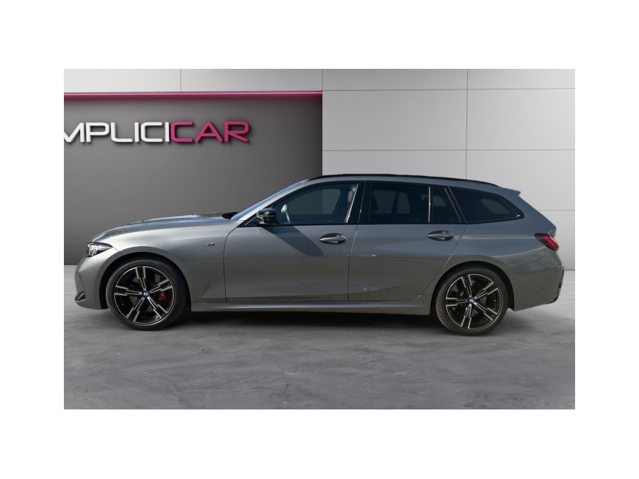 BMW d'occasion SERIE 3 TOURING 318D 150 BUSINESS DESIGN BA de 2025