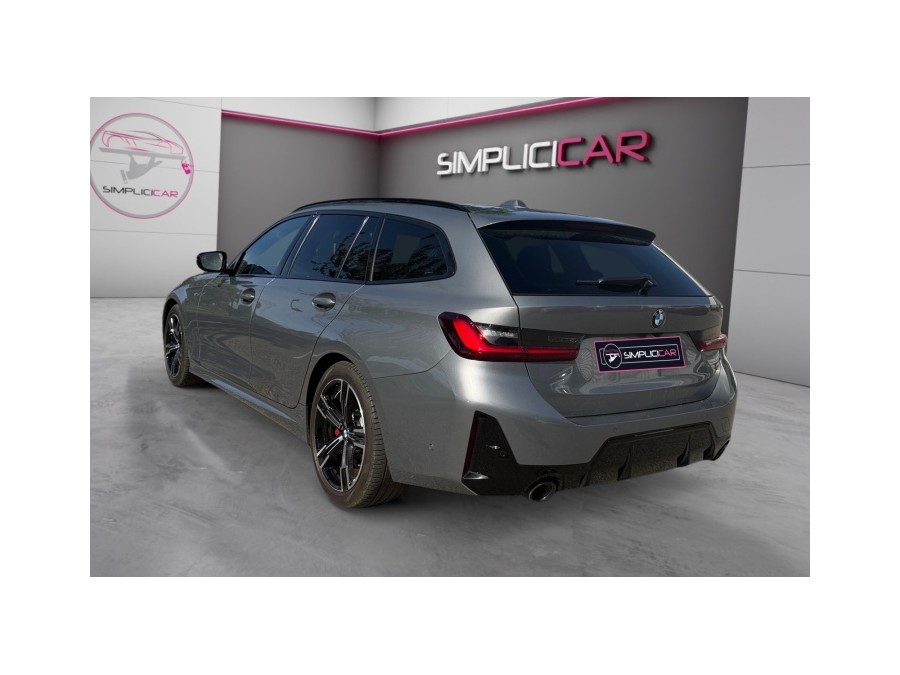 BMW d'occasion SERIE 3 TOURING 318D 150 BUSINESS DESIGN BA de 2025