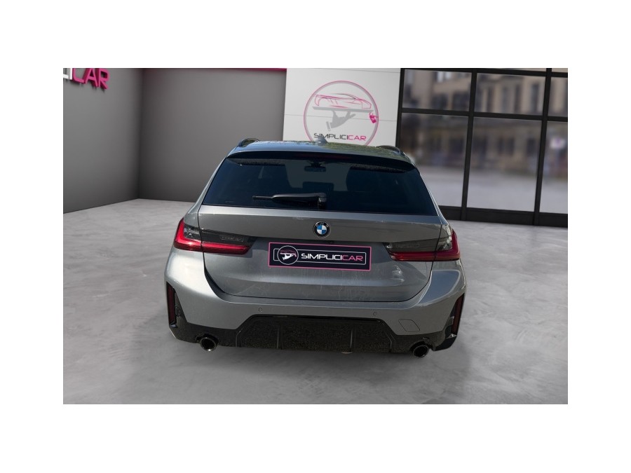 BMW d'occasion SERIE 3 TOURING 318D 150 BUSINESS DESIGN BA de 2025