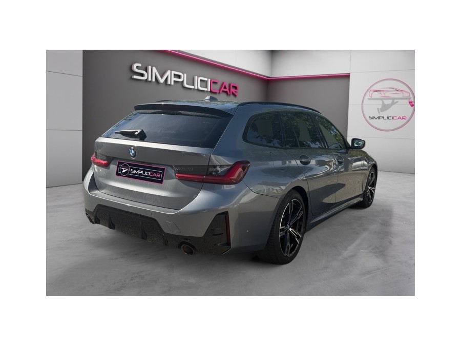 BMW d'occasion SERIE 3 TOURING 318D 150 BUSINESS DESIGN BA de 2025