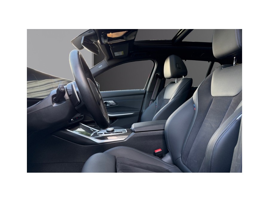 BMW d'occasion SERIE 3 TOURING 318D 150 BUSINESS DESIGN BA de 2025