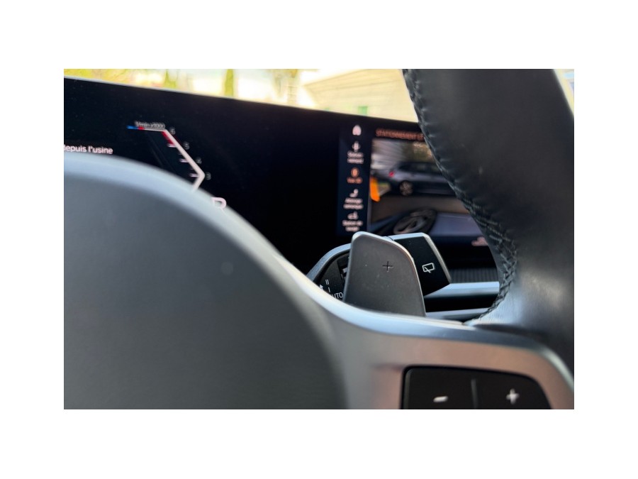 BMW d'occasion SERIE 3 TOURING 318D 150 BUSINESS DESIGN BA de 2025