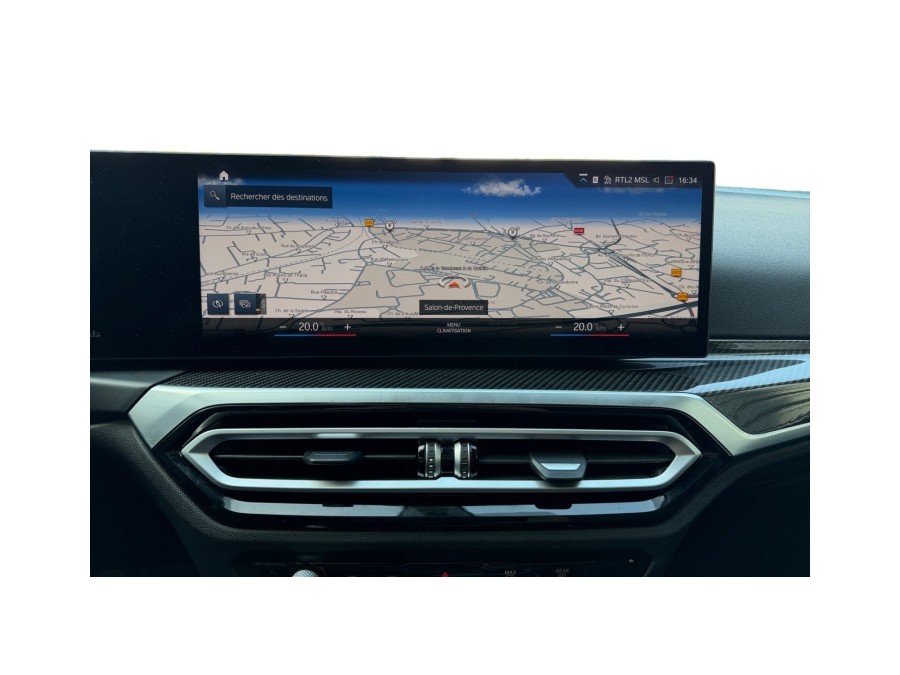 BMW d'occasion SERIE 3 TOURING 318D 150 BUSINESS DESIGN BA de 2025