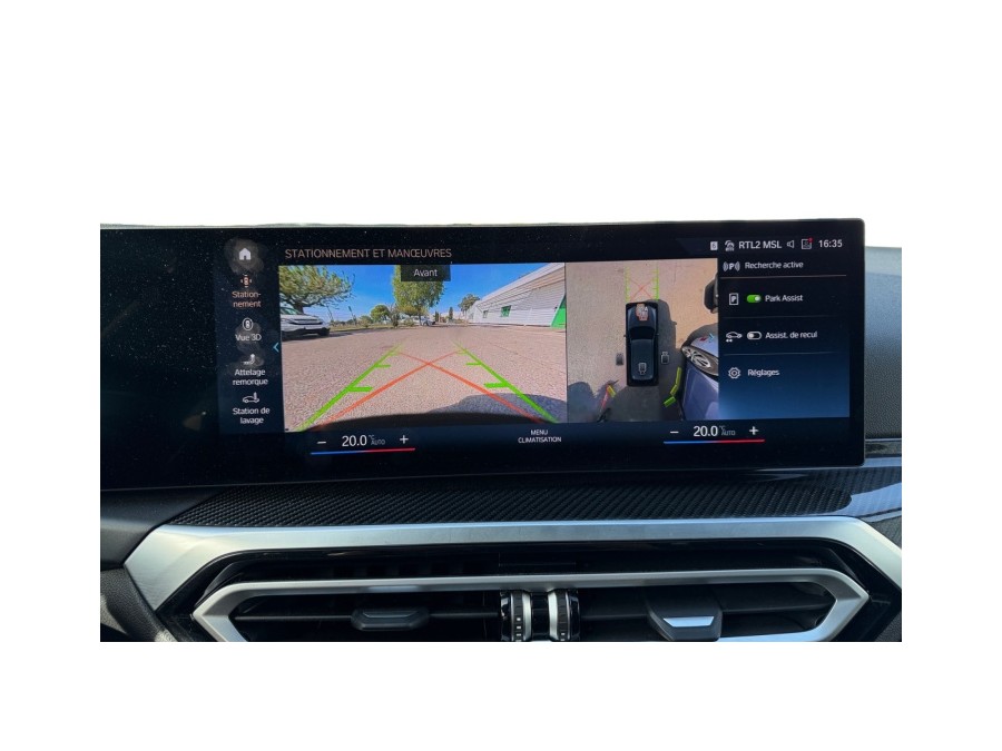 BMW d'occasion SERIE 3 TOURING 318D 150 BUSINESS DESIGN BA de 2025