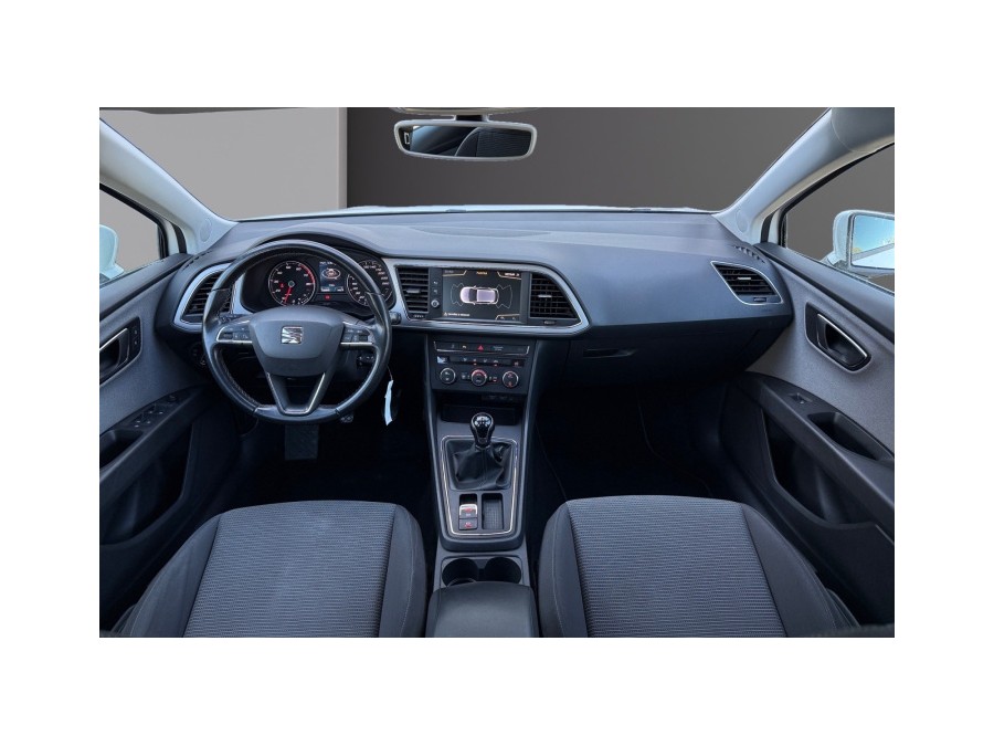 SEAT d'occasion LEON 2.0 TSI 300 CUPRA R DSG de 2018 Salon de