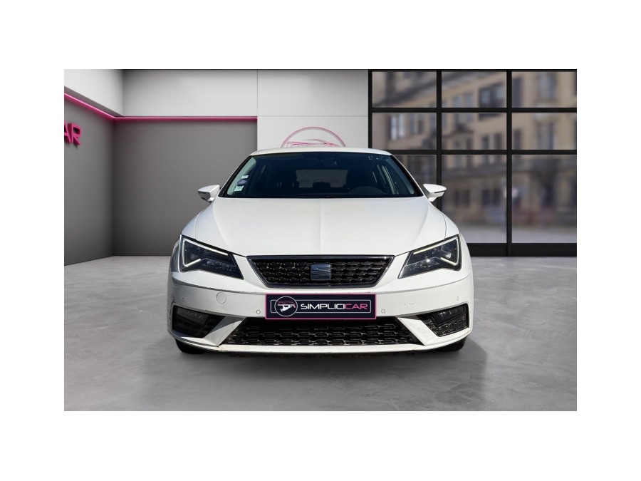 SEAT d'occasion LEON 2.0 TSI 300 CUPRA R DSG de 2018 Salon de