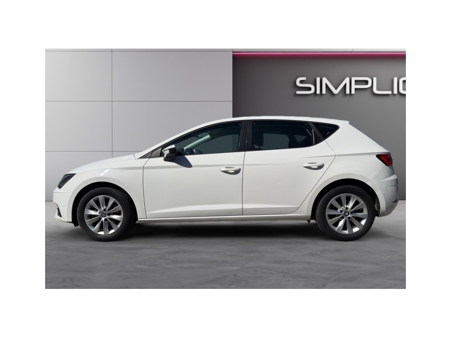 SEAT d'occasion LEON 2.0 TSI 300 CUPRA R DSG de 2018 Salon de