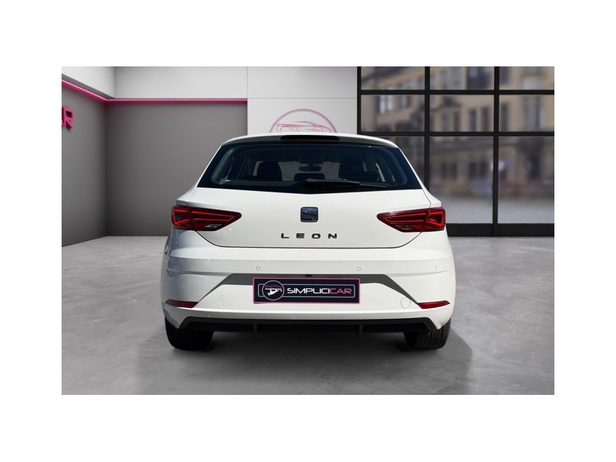 SEAT d'occasion LEON 2.0 TSI 300 CUPRA R DSG de 2018 Salon de