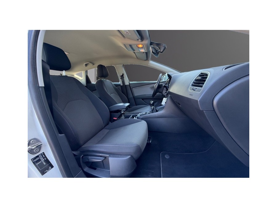 SEAT d'occasion LEON 2.0 TSI 300 CUPRA R DSG de 2018 Salon de