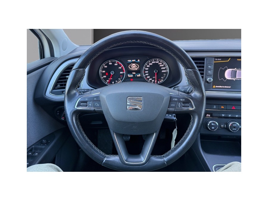 SEAT d'occasion LEON 2.0 TSI 300 CUPRA R DSG de 2018 Salon de