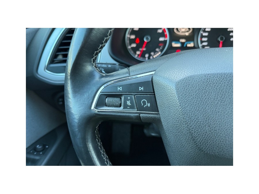 SEAT d'occasion LEON 2.0 TSI 300 CUPRA R DSG de 2018 Salon de