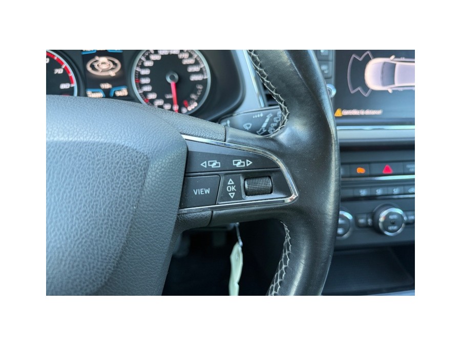SEAT d'occasion LEON 2.0 TSI 300 CUPRA R DSG de 2018 Salon de