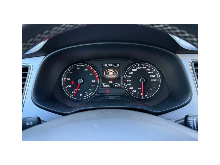 SEAT d'occasion LEON 2.0 TSI 300 CUPRA R DSG de 2018 Salon de